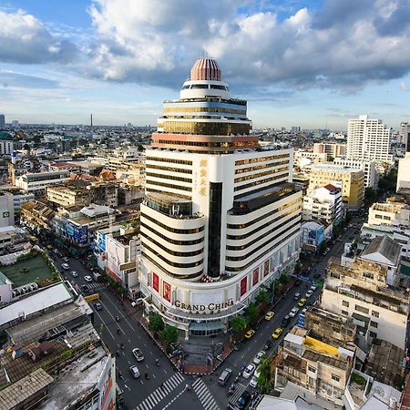 Hotel Grand China Bangkok Zewnętrze zdjęcie