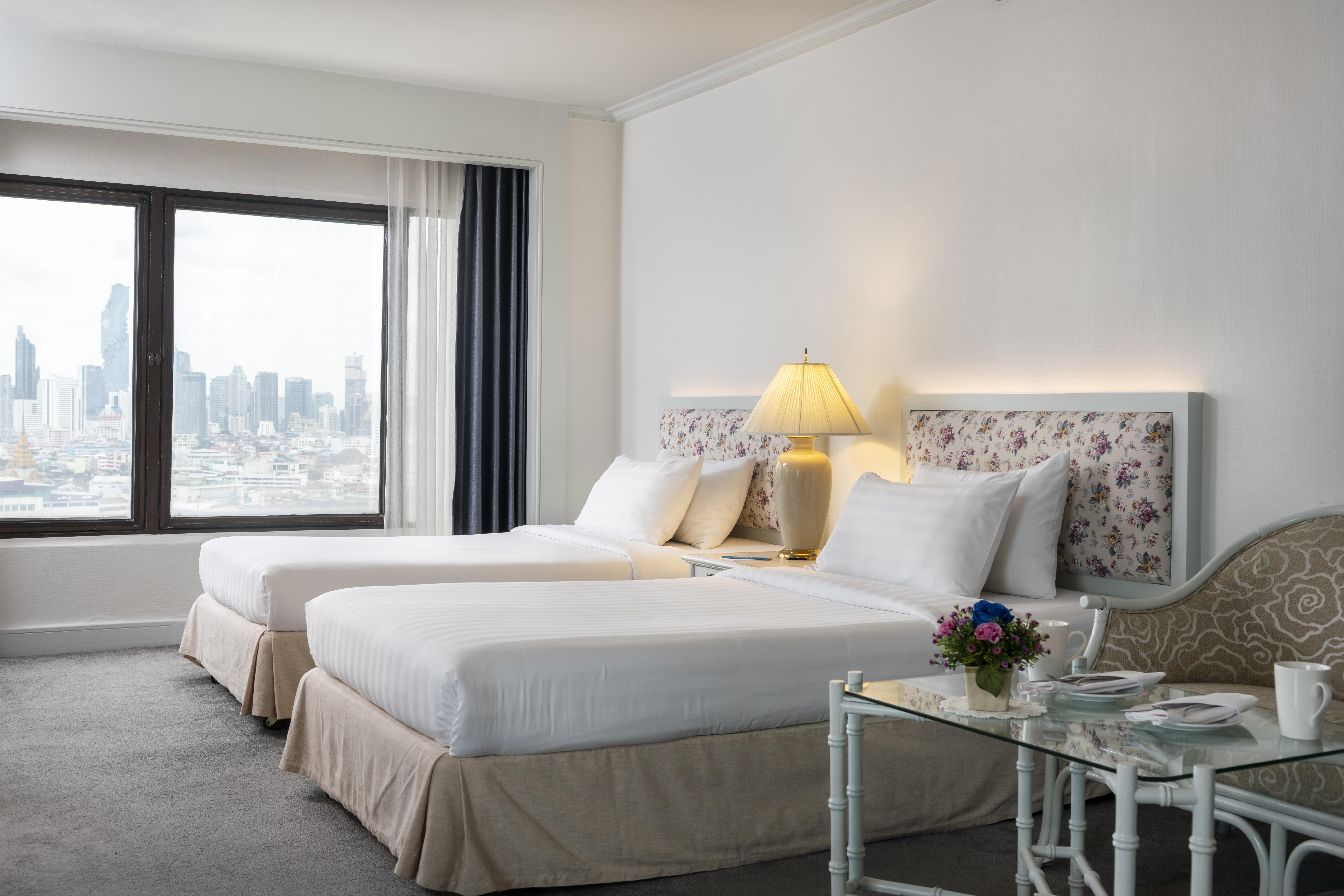 Hotel Grand China Bangkok Zewnętrze zdjęcie
