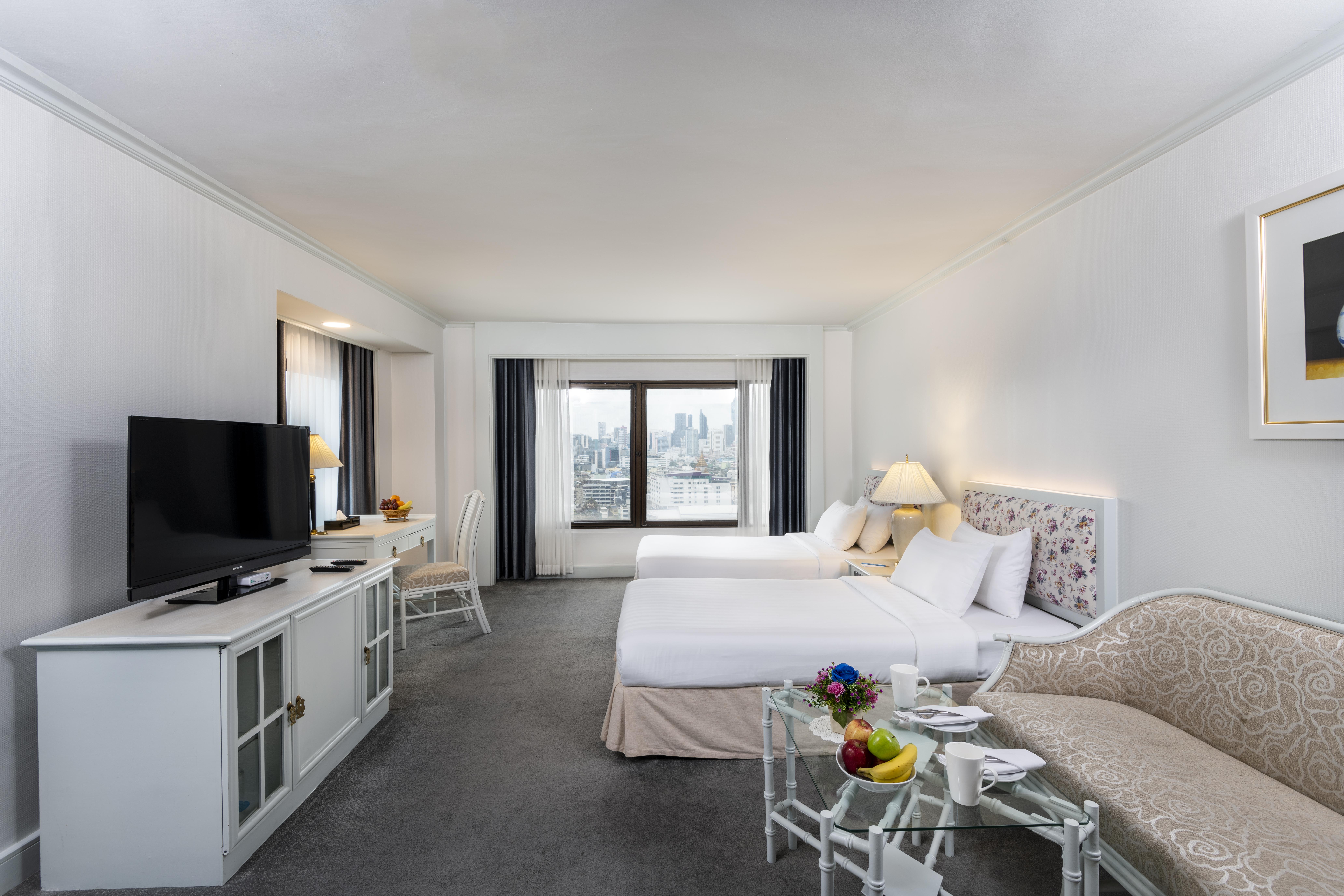 Hotel Grand China Bangkok Zewnętrze zdjęcie