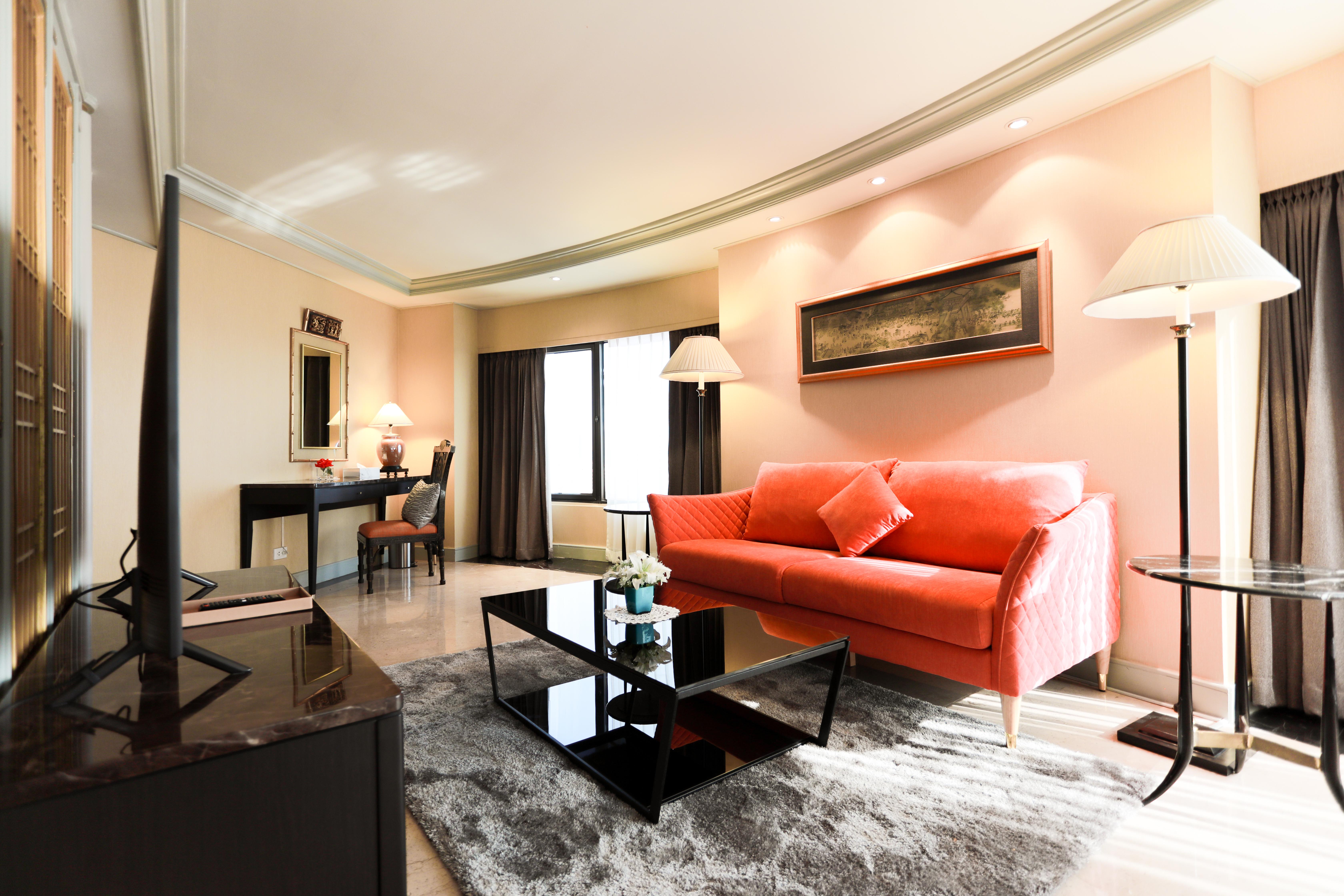 Hotel Grand China Bangkok Zewnętrze zdjęcie