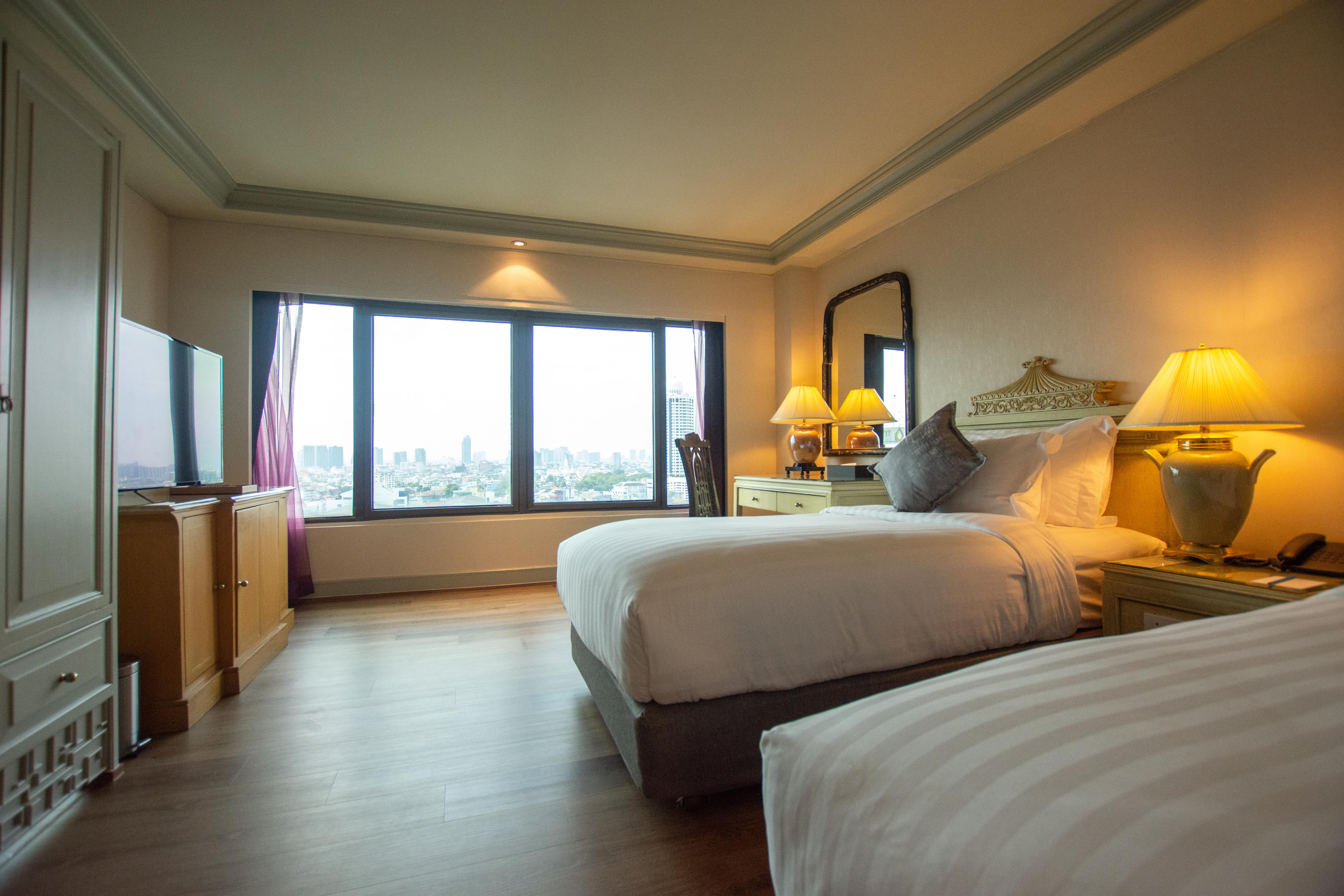 Hotel Grand China Bangkok Zewnętrze zdjęcie