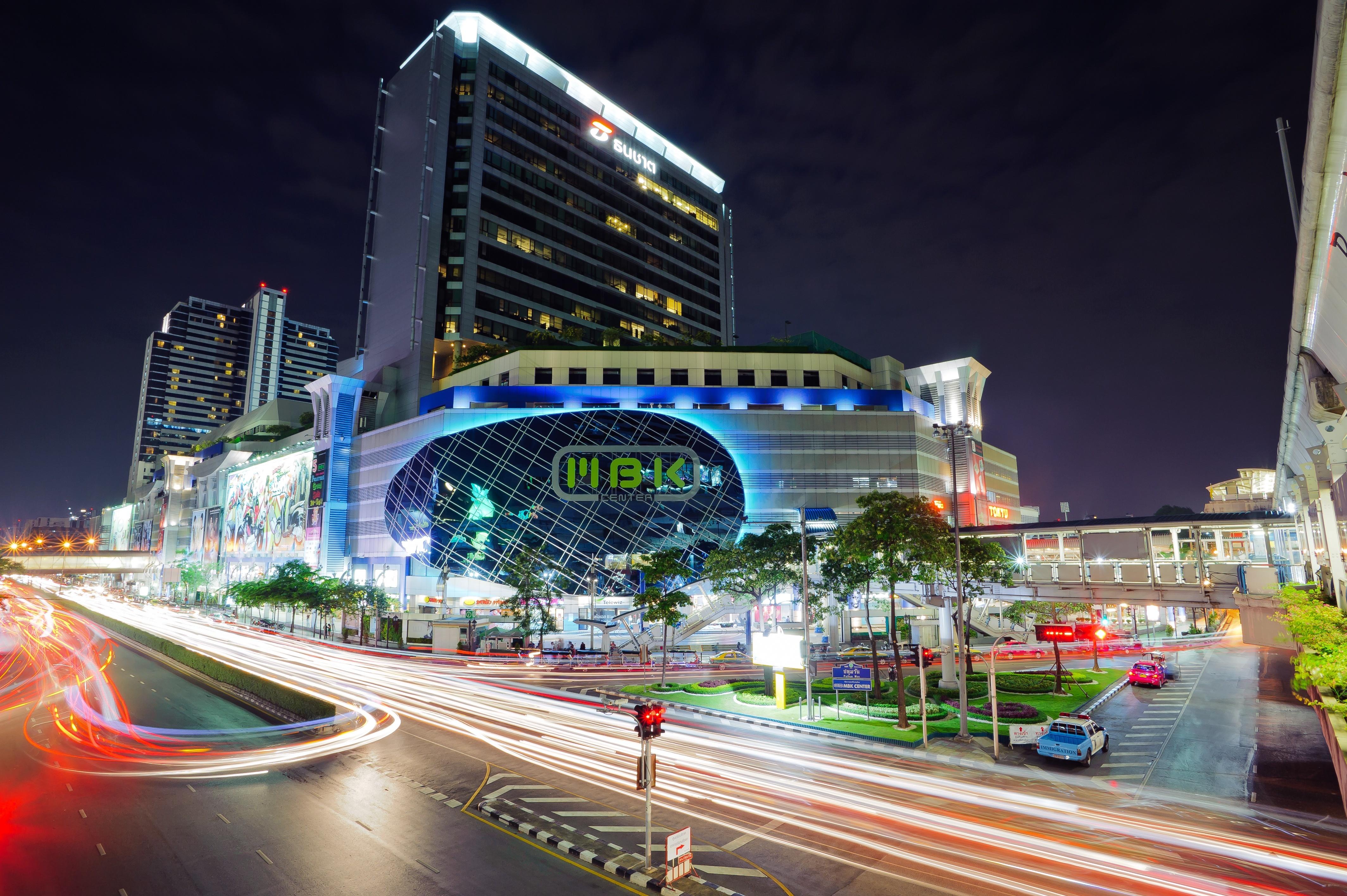 Hotel Grand China Bangkok Zewnętrze zdjęcie