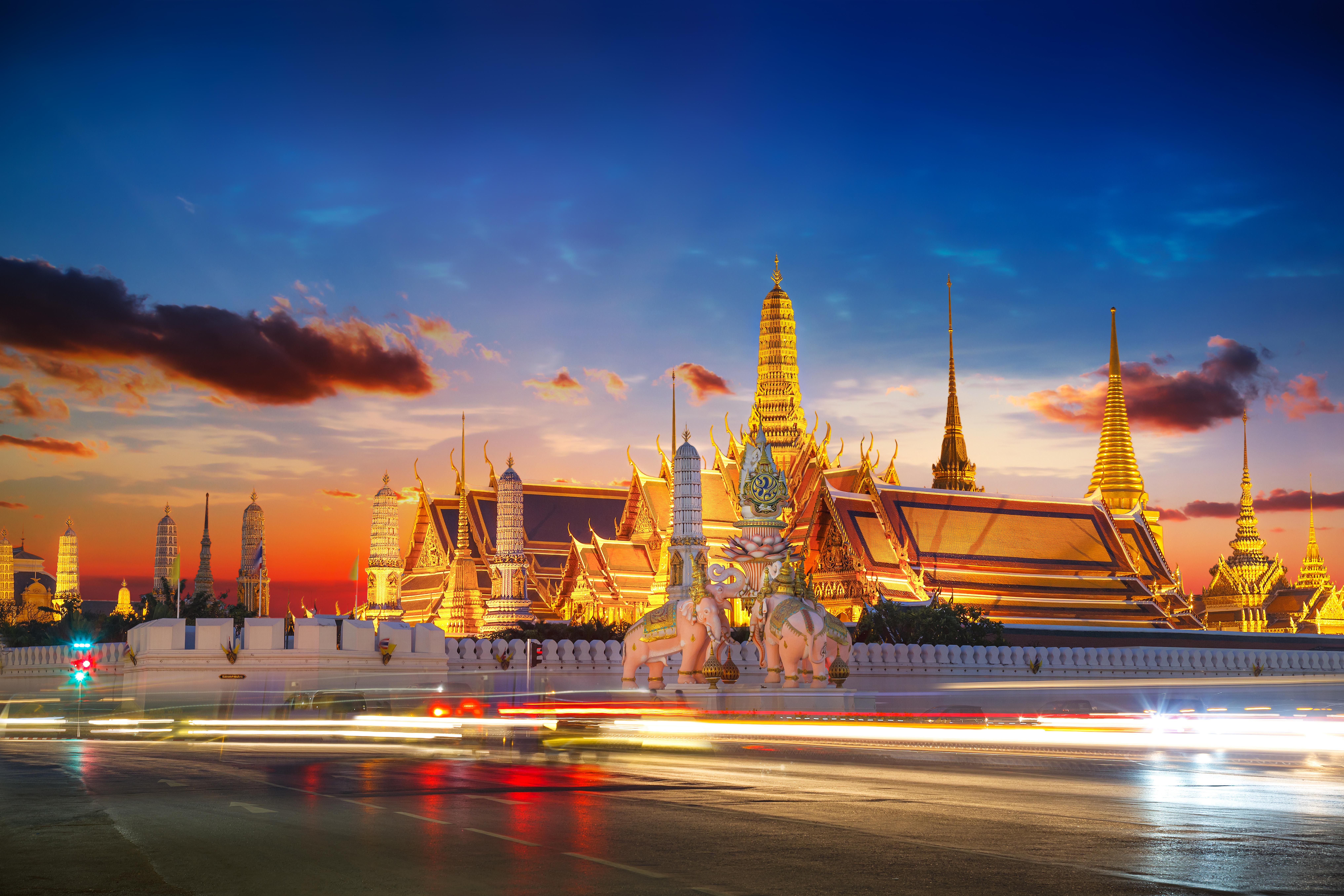 Hotel Grand China Bangkok Zewnętrze zdjęcie