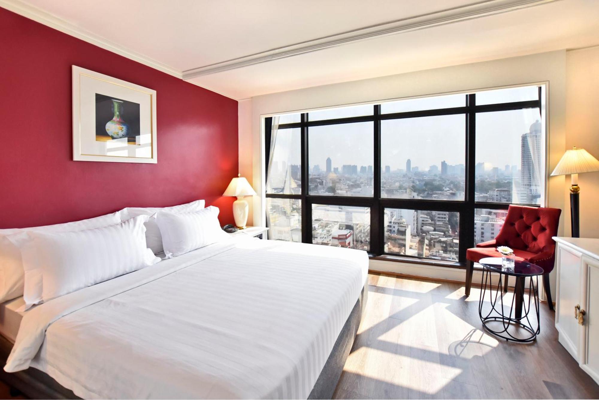 Hotel Grand China Bangkok Zewnętrze zdjęcie