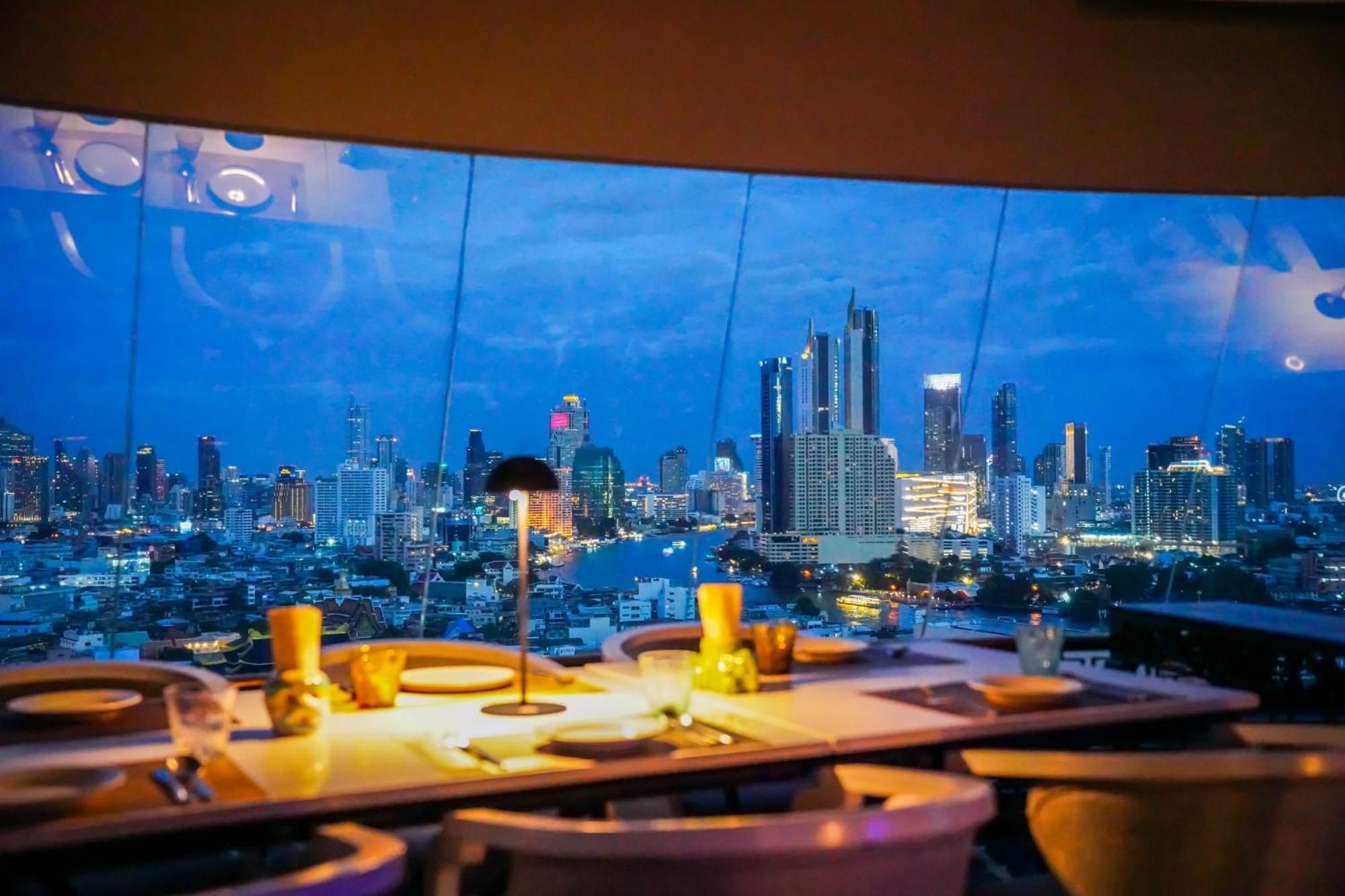 Hotel Grand China Bangkok Zewnętrze zdjęcie