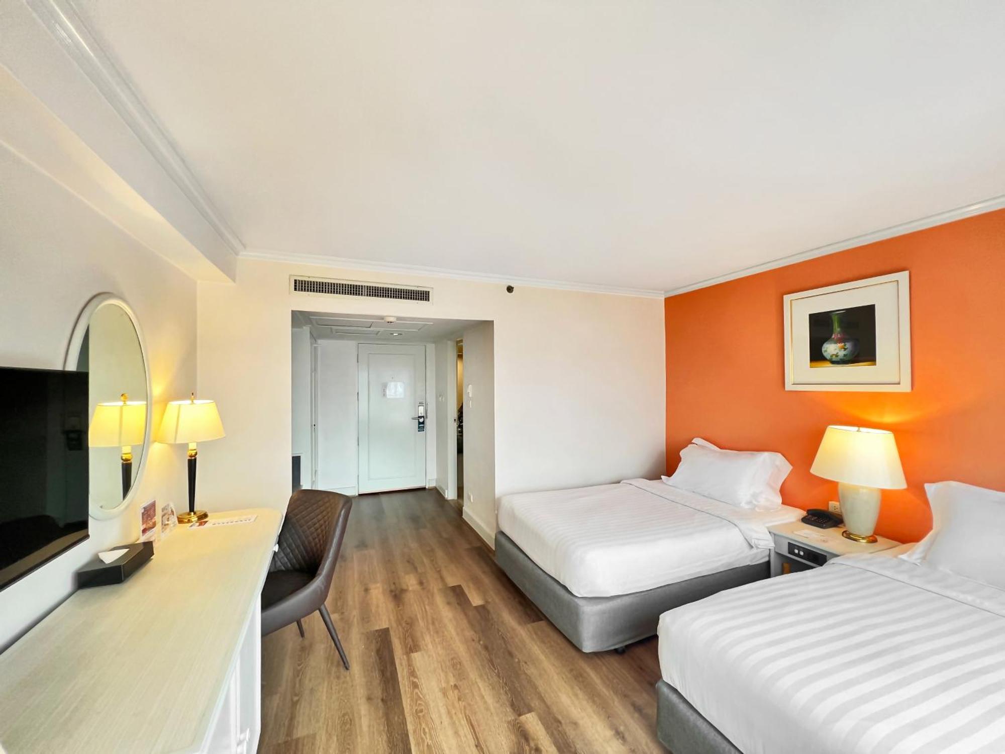 Hotel Grand China Bangkok Zewnętrze zdjęcie