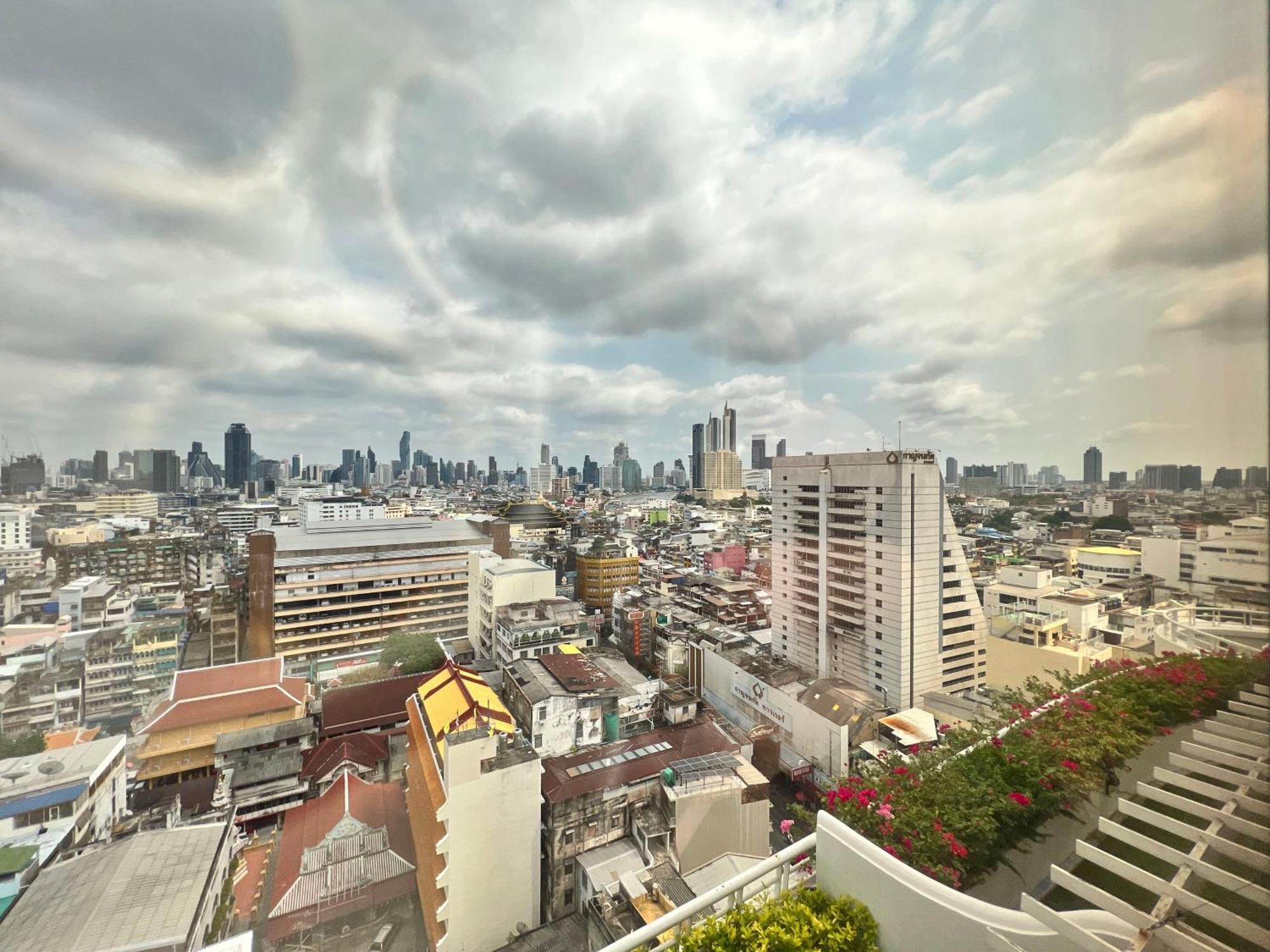 Hotel Grand China Bangkok Zewnętrze zdjęcie