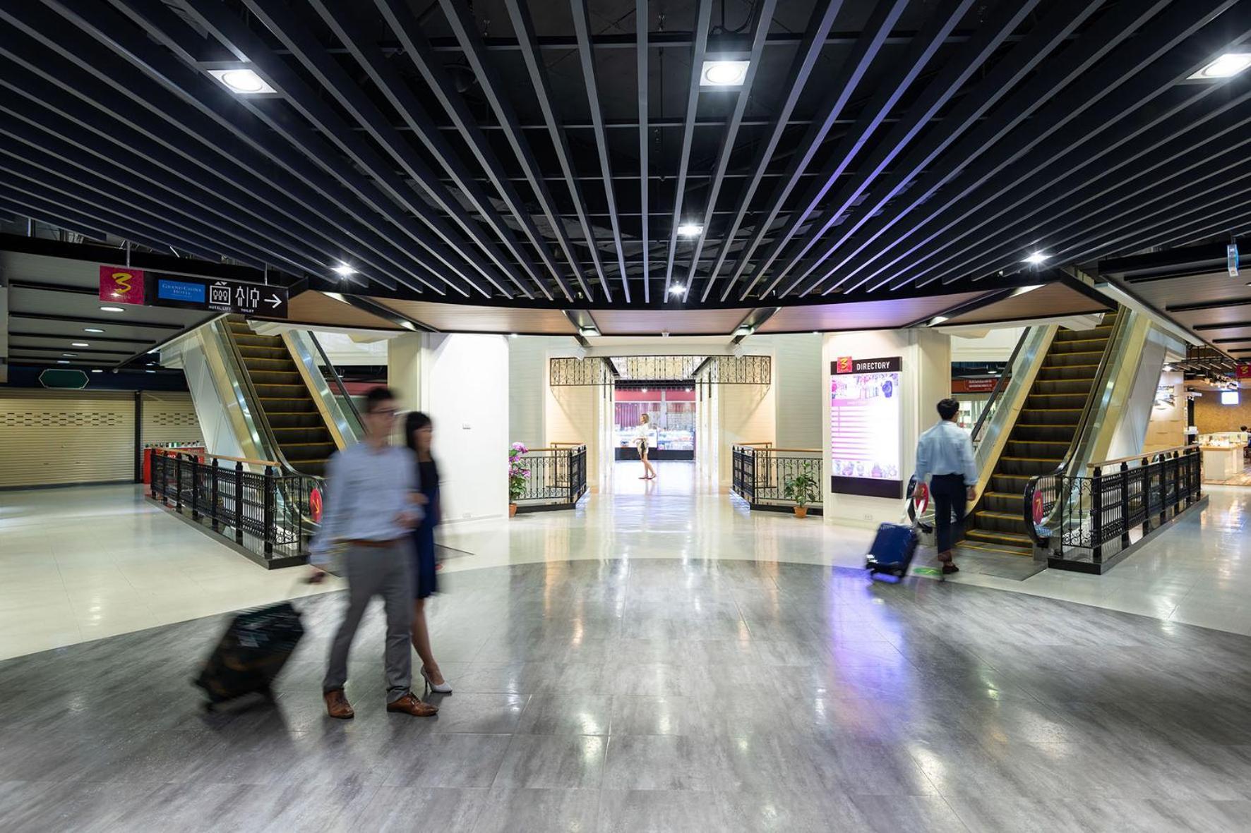 Hotel Grand China Bangkok Zewnętrze zdjęcie